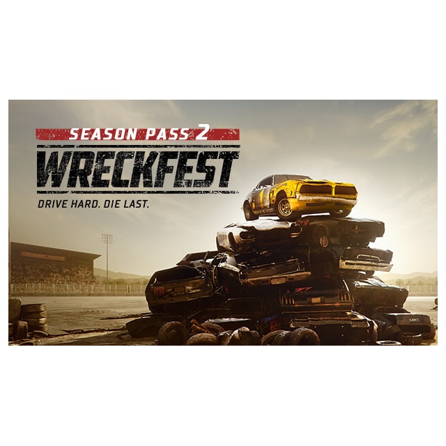 Wreckfest - Season Pass 2 - PC Windows