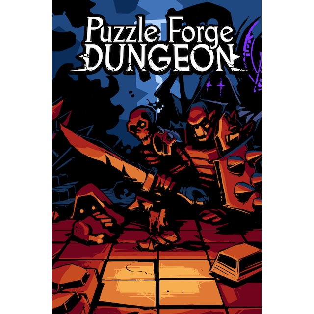 Puzzle Forge Dungeon - PC Windows