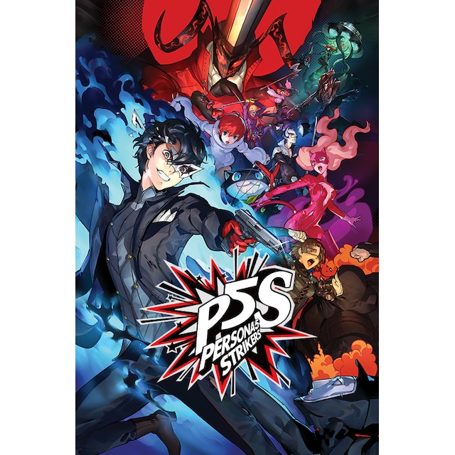 Persona 5 Strikers - Digital Deluxe Edition - PC Windows