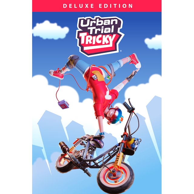 Urban Trial Tricky™ Deluxe Edition - PC Windows