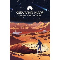 Surviving Mars: Below and Beyond - PC Windows