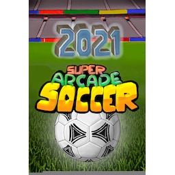 Super Arcade Soccer 2021 - PC Windows