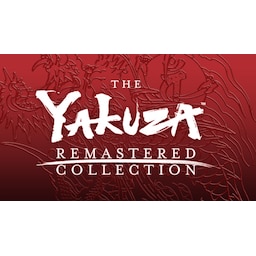 The Yakuza Remastered Collection - PC Windows