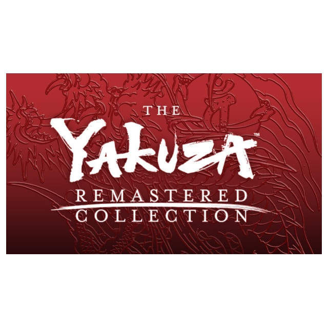 The Yakuza Remastered Collection - PC Windows
