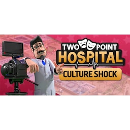 Two Point Hospital - Culture shock - PC Windows,Mac OSX,Linux