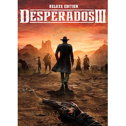 Desperados III Digital Deluxe Edition - PC Windows