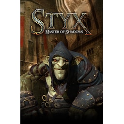 Styx: Master of Shadows - PC Windows