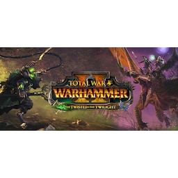 Total War: WARHAMMER II - The Twisted & The Twilight - PC Windows