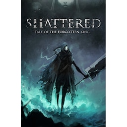 Shattered - Tale of the Forgotten King - PC Windows