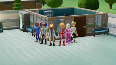 Two Point Hospital - Fancy Dress Pack - PC Windows,Mac OSX,Linux