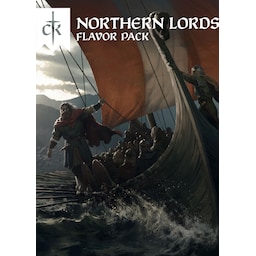 Crusader Kings III: Northern Lords - PC Windows,Mac OSX,Linux