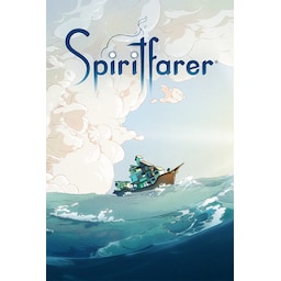 Spiritfarer® - PC Windows,Mac OSX,Linux