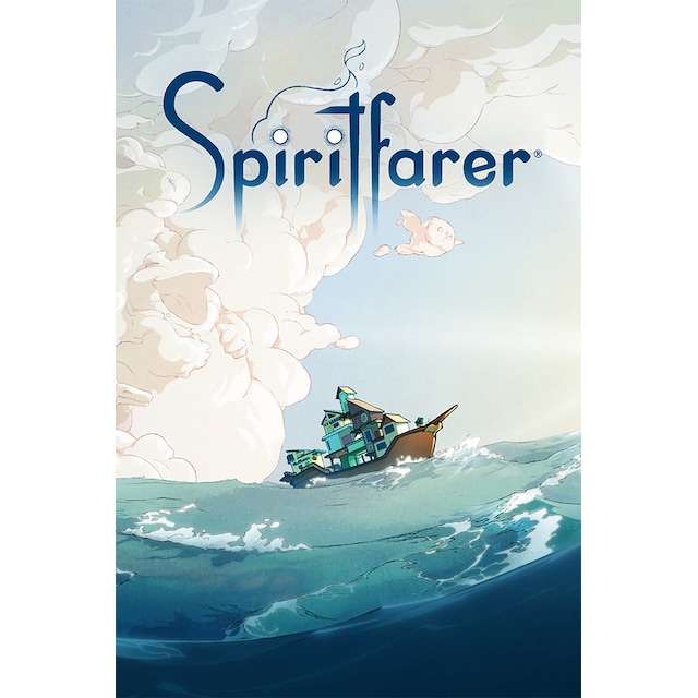 Spiritfarer® - PC Windows,Mac OSX,Linux