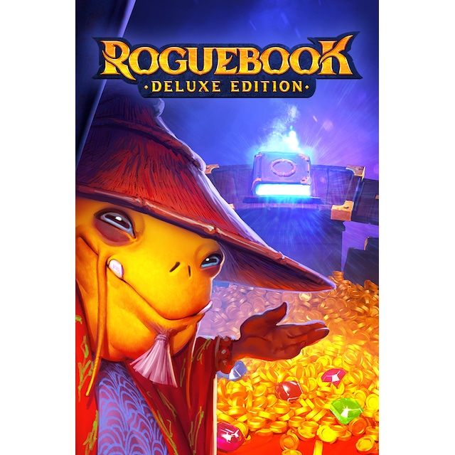 Roguebook - Deluxe Edition - PC Windows