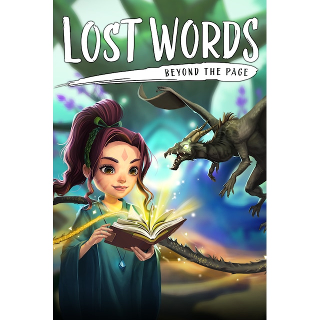 Lost Words: Beyond the Page - PC Windows