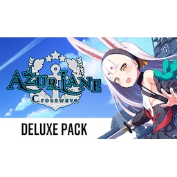 Azur Lane Crosswave - Deluxe Pack - PC Windows