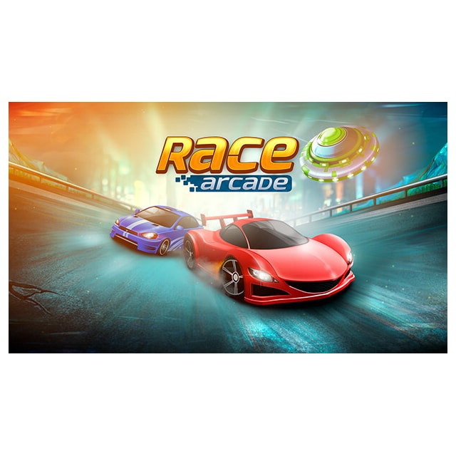 Race Arcade - PC Windows,Mac OSX,Linux