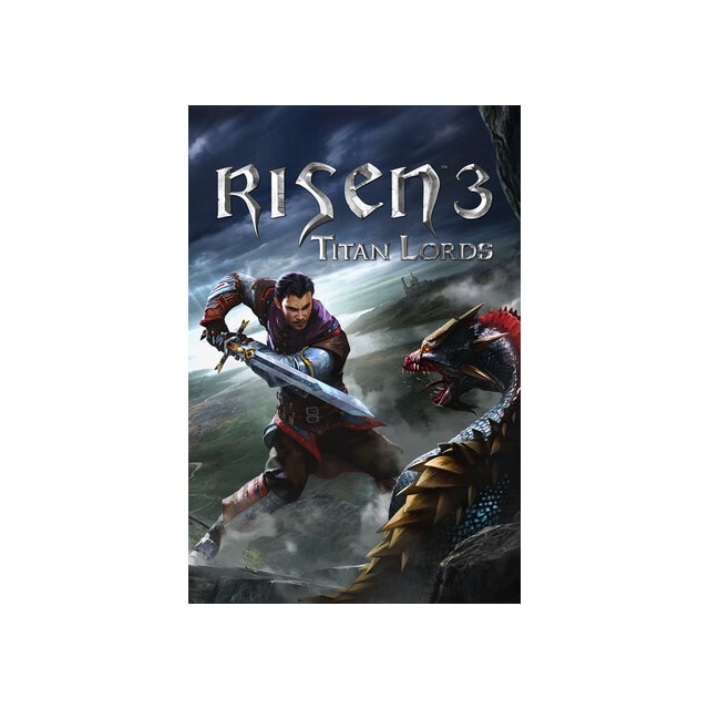 Risen 3 - Titan Lords - PC Windows