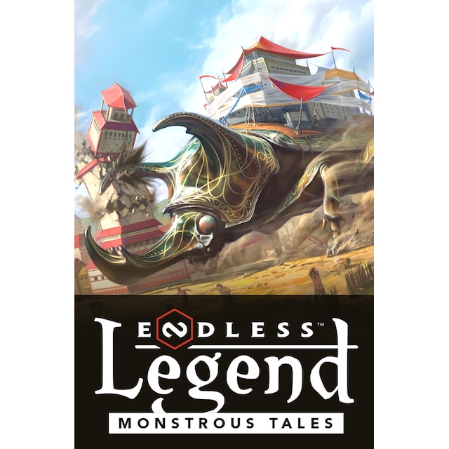 Endless Legend™ - Monstrous Tales - PC Windows,Mac OSX