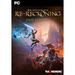 Kingdoms of Amalur: Re-Reckoning Fate Edition - PC Windows