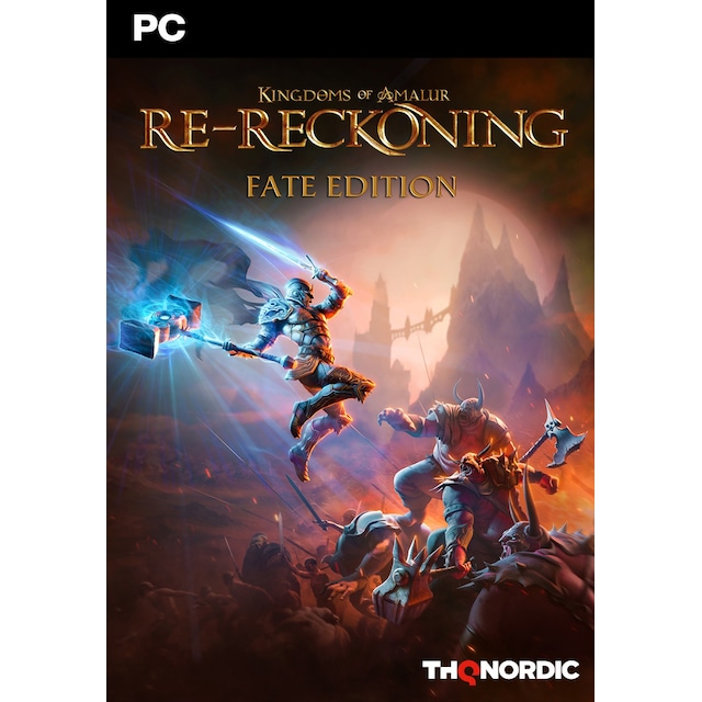 Kingdoms of Amalur: Re-Reckoning Fate Edition - PC Windows