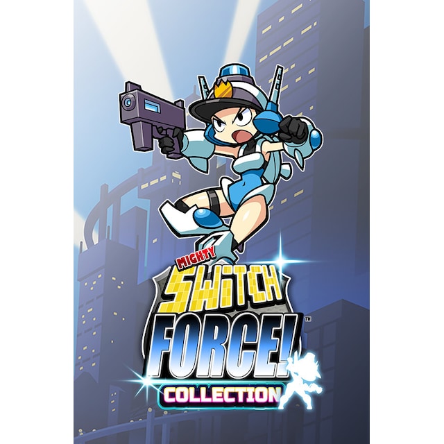 Mighty Switch Force! Collection - PC Windows