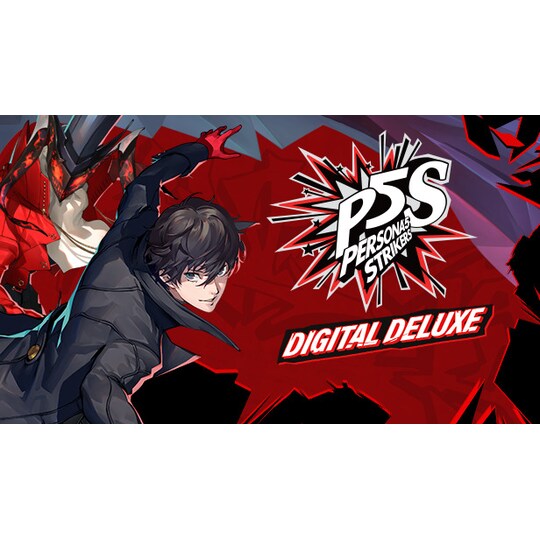 Persona 5 Strikers - Deluxe Edition - What's included
