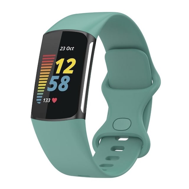 Sport Armband Fitbit Charge 5 (L) - Petrol