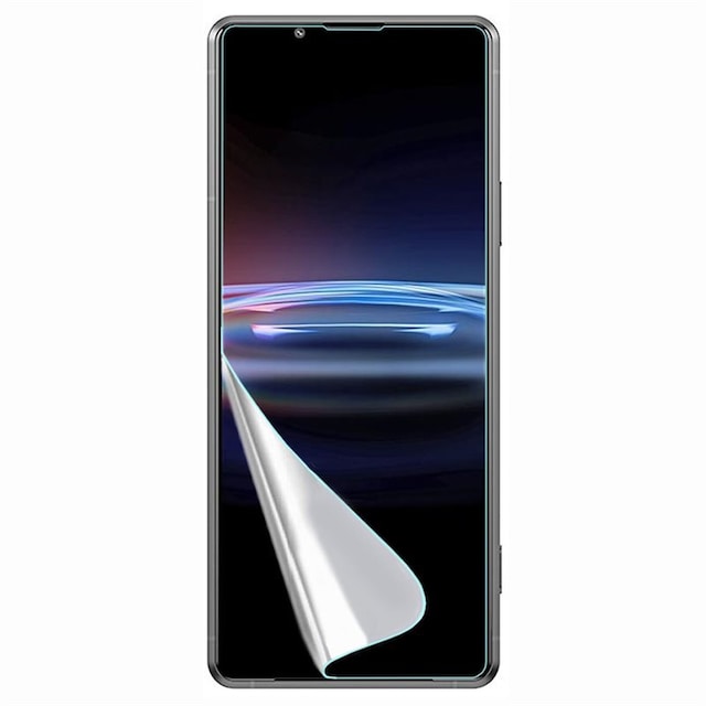 3D HydroGel skærmbeskytter Sony Xperia Pro-I