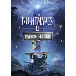 Little Nightmares II Deluxe Edition - PC Windows