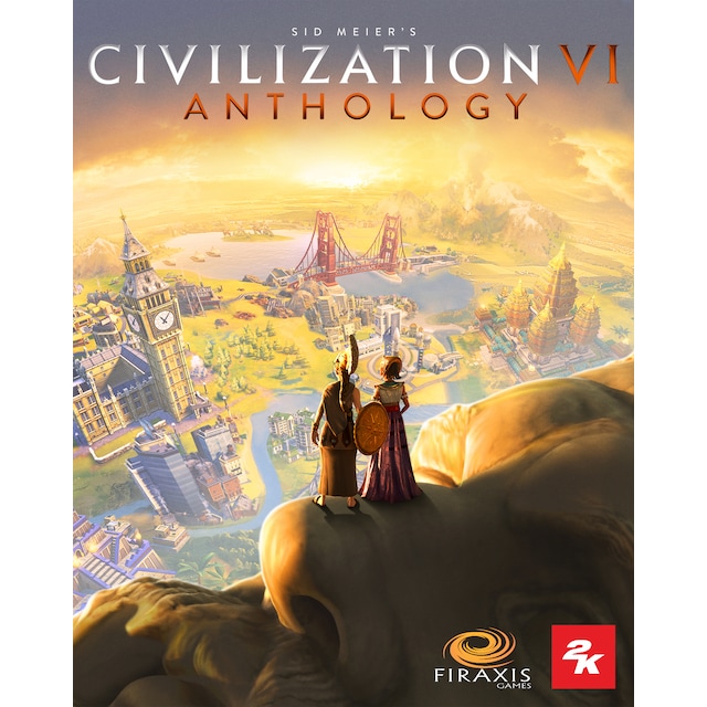 Sid Meier’s Civilization® VI Anthology - Mac OSX
