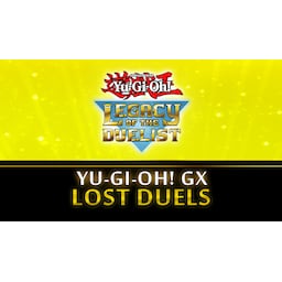 Yu-Gi-Oh! GX Lost Duels - PC Windows
