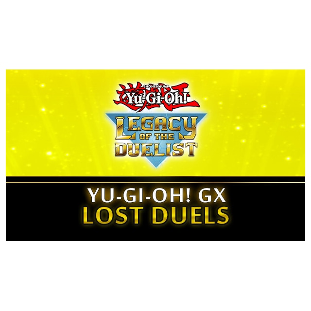 Yu-Gi-Oh! GX Lost Duels - PC Windows