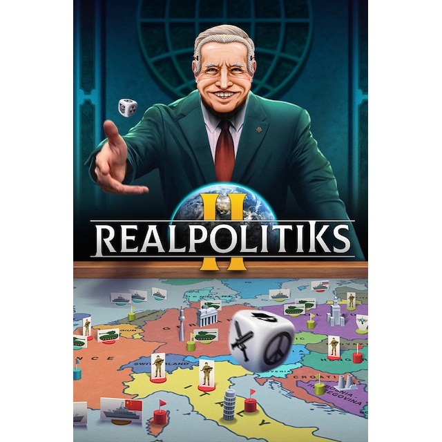Realpolitiks II - PC Windows
