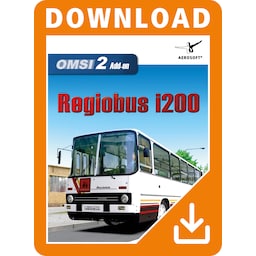 OMSI 2 Add-On Regiobus i200 - PC Windows