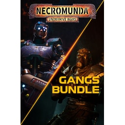Necromunda: Underhive Wars - Gangs Bundle - PC Windows