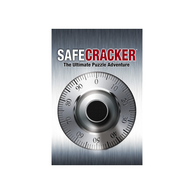 Safecracker: The Ultimate Puzzle Adventure - PC Windows