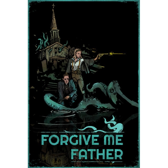 Forgive Me Father - PC Windows