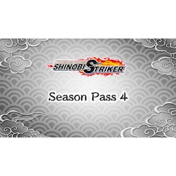 NARUTO TO BORUTO: SHINOBI STRIKER Season Pass 4 - PC Windows