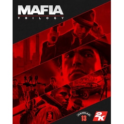 Mafia: Trilogy - PC Windows
