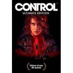 Control Ultimate Edition - PC Windows