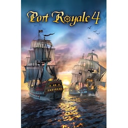 Port Royale 4 - Standard Edition - PC Windows