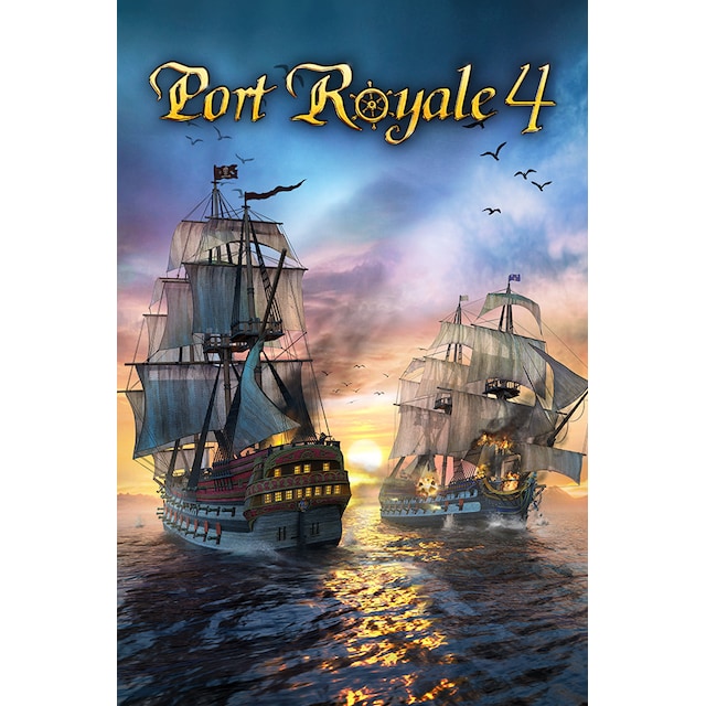 Port Royale 4 - Extended Edition - PC Windows