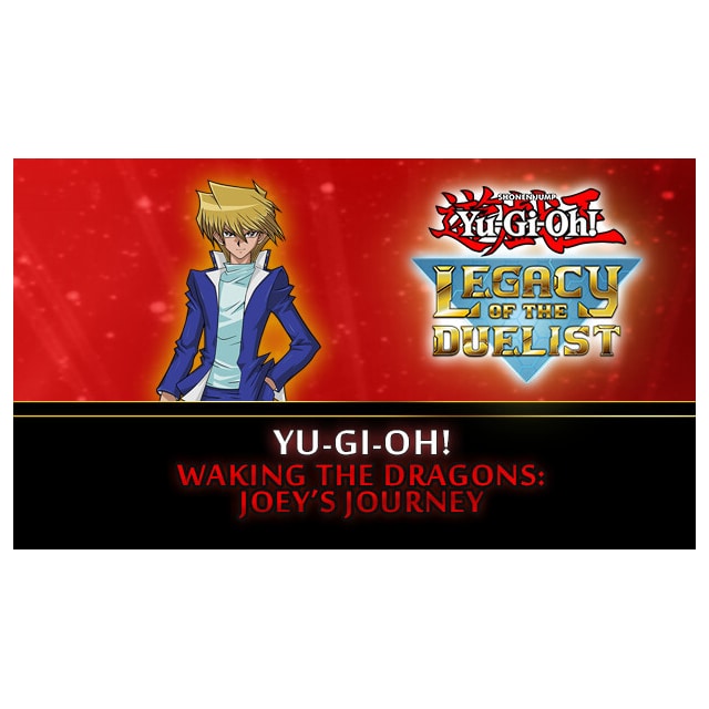 Yu-Gi-Oh! Waking the Dragons: Joey’s Journey - PC Windows