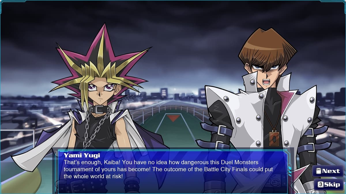 Yu-Gi-Oh! Legacy of the Duelist : Link Evolution - PC Windows