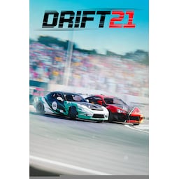 DRIFT21 - PC Windows