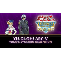 Yu-Gi-Oh! ARC-V: Yugo’s Synchro Dimension - PC Windows