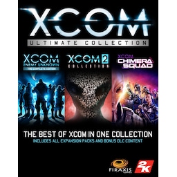XCOM: Ultimate Collection - PC Windows
