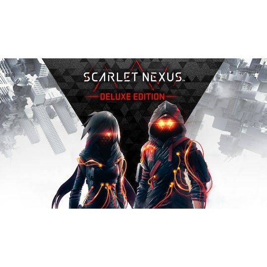 SCARLET NEXUS Deluxe Edition