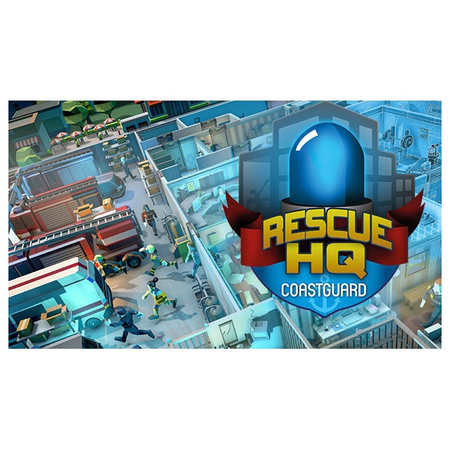 Rescue HQ - Coastguard DLC - PC Windows